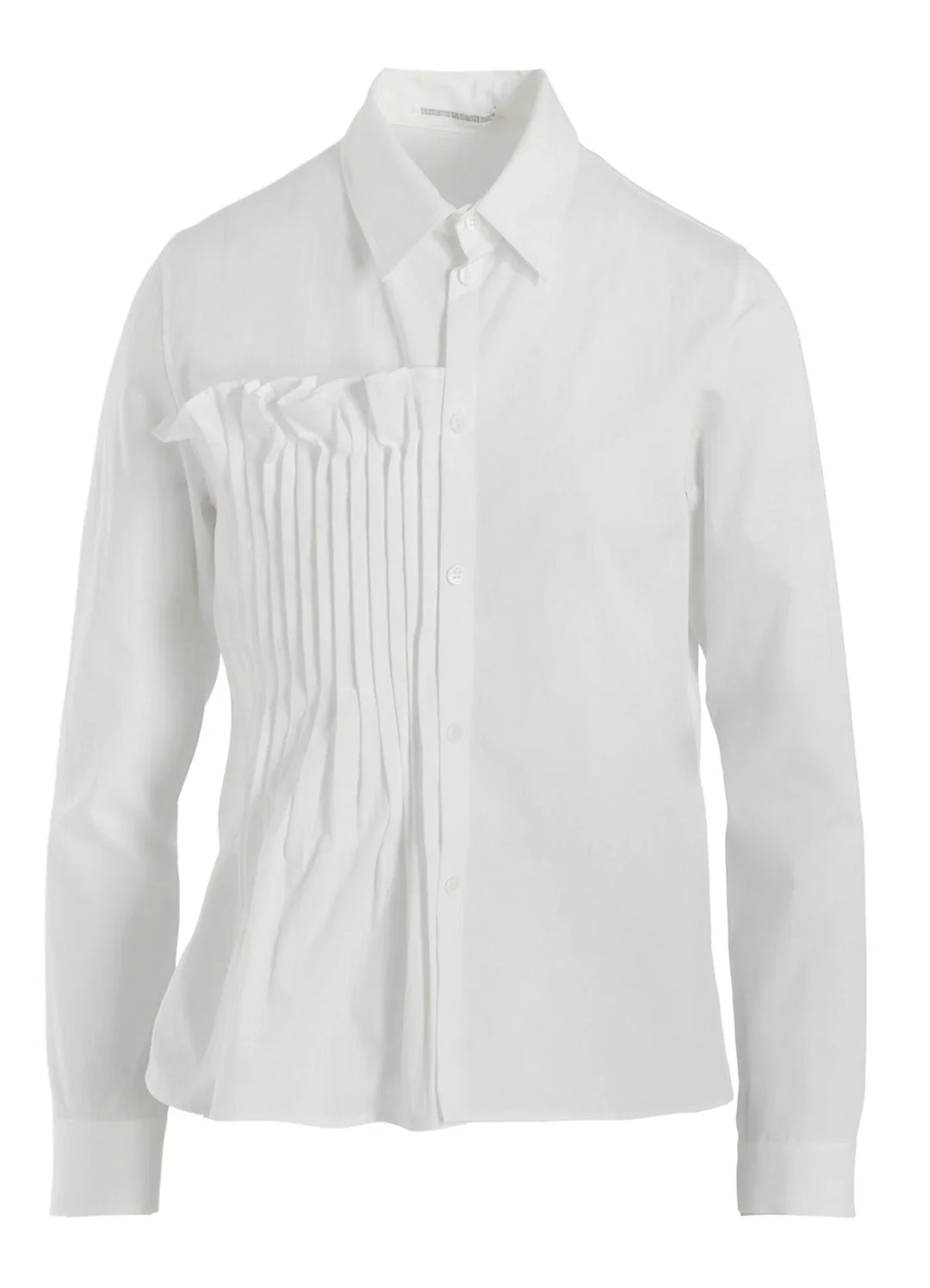 Front Pintuck Blouse