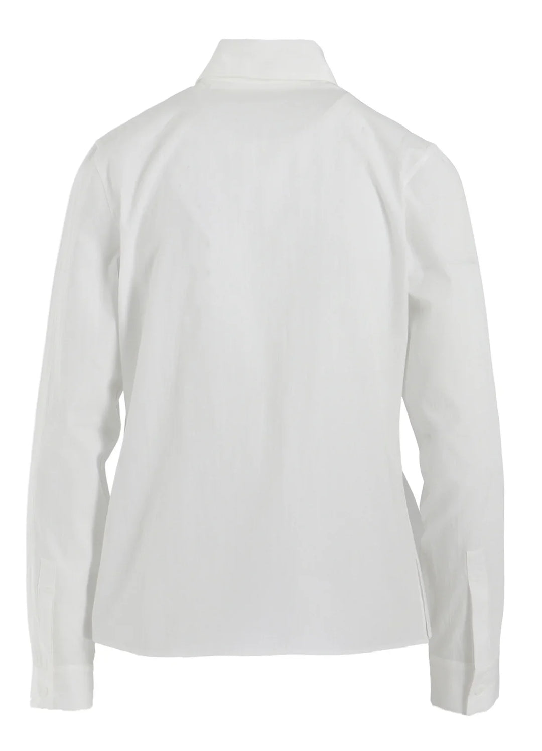 Front Pintuck Blouse