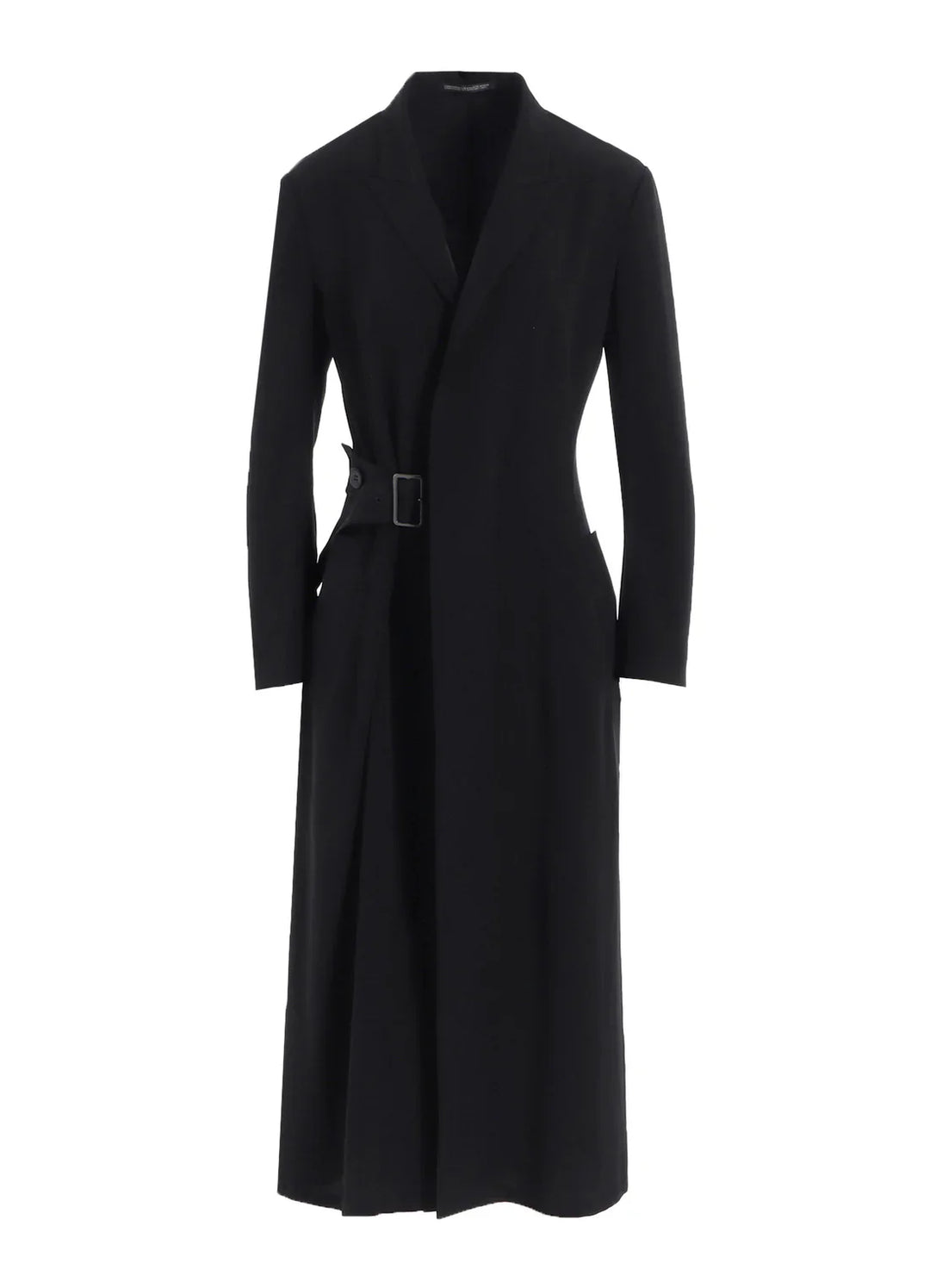 Waist Belt Coat