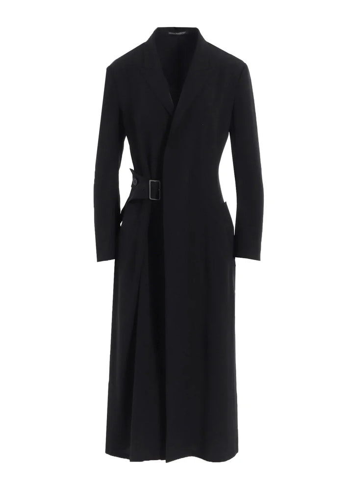 Waist Belt Coat