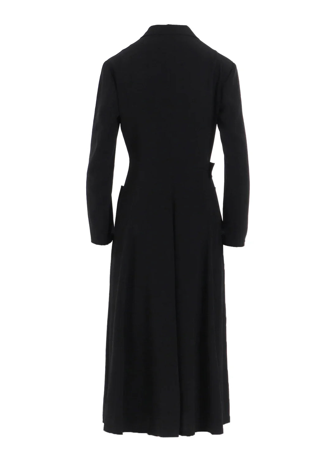 Waist Belt Coat