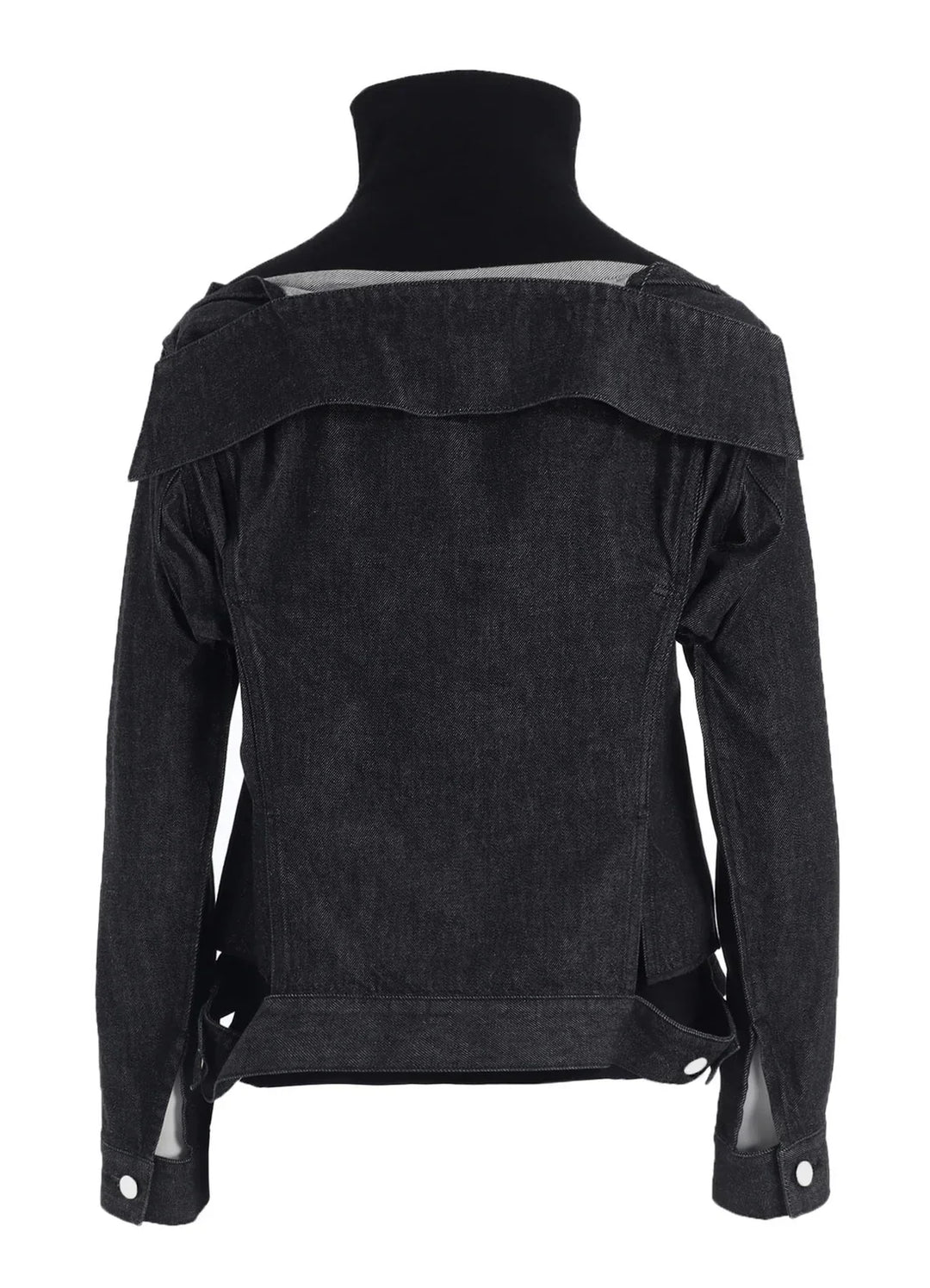 Shoulder Cutting Jacket