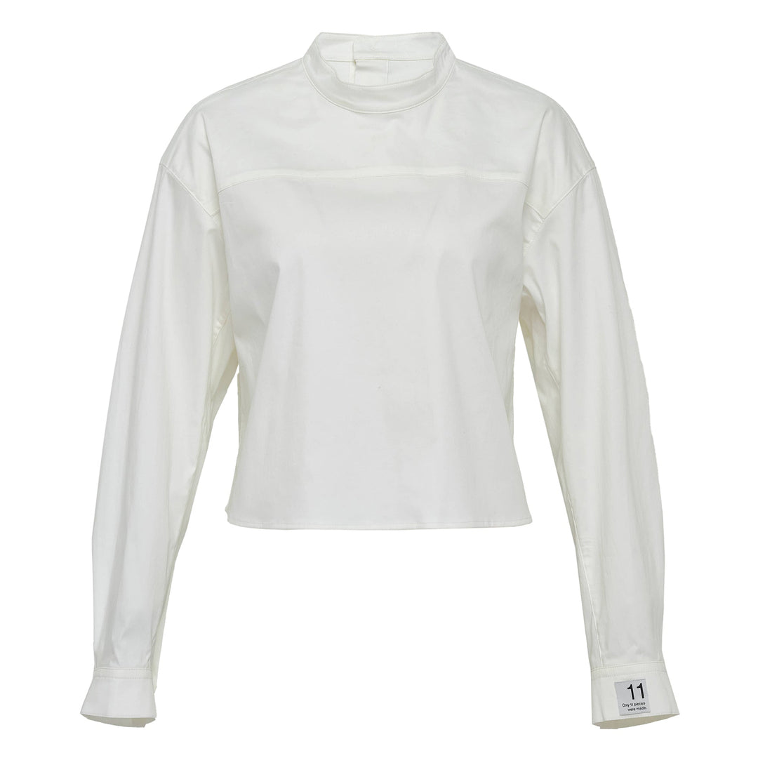 Backward Over Sized Shirt