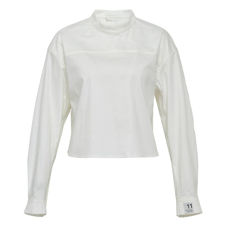 Backward Over Sized Shirt