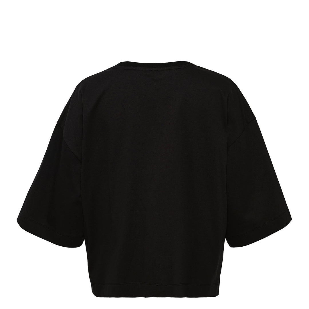 Front Shirring T-Shirt