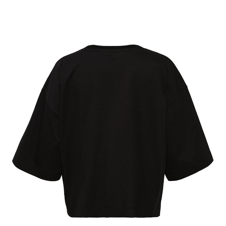Front Shirring T-Shirt