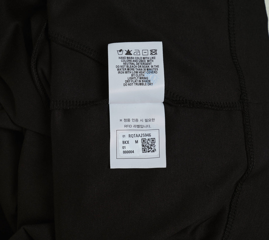 Front Shirring T-Shirt