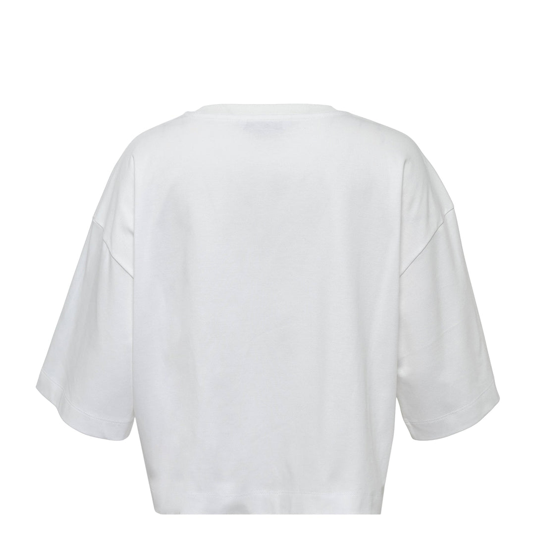 Front Shirring T-Shirt