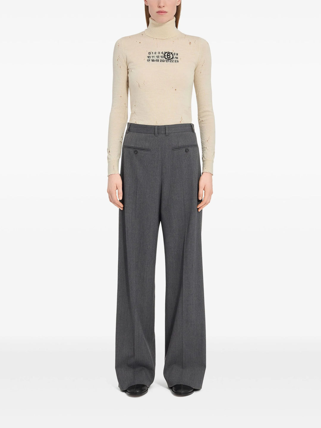Tailored Trousers