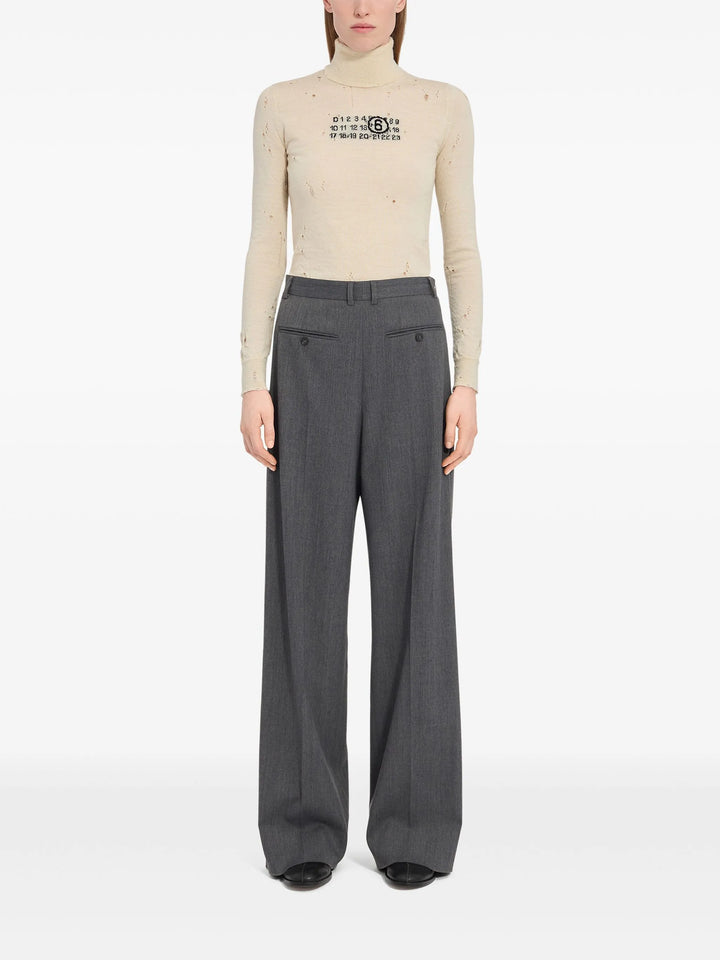 Tailored Trousers