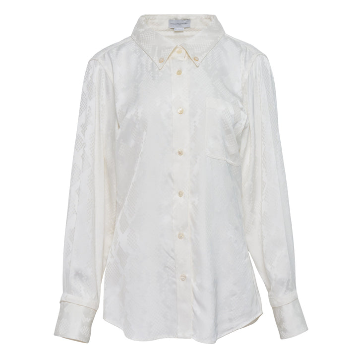 Fluid Jacquard Shirt
