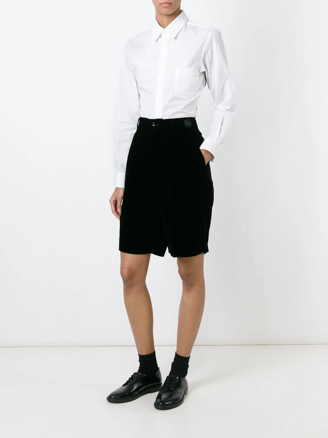 Bowknot Blouse