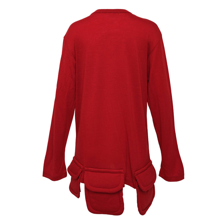 Pocket Hem Tee