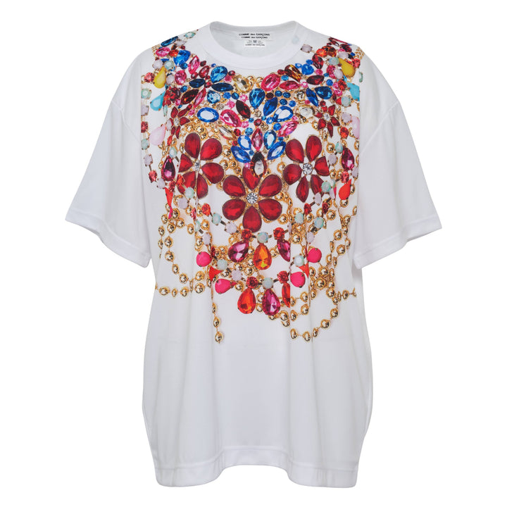 Smooth Printed T-Shirt
