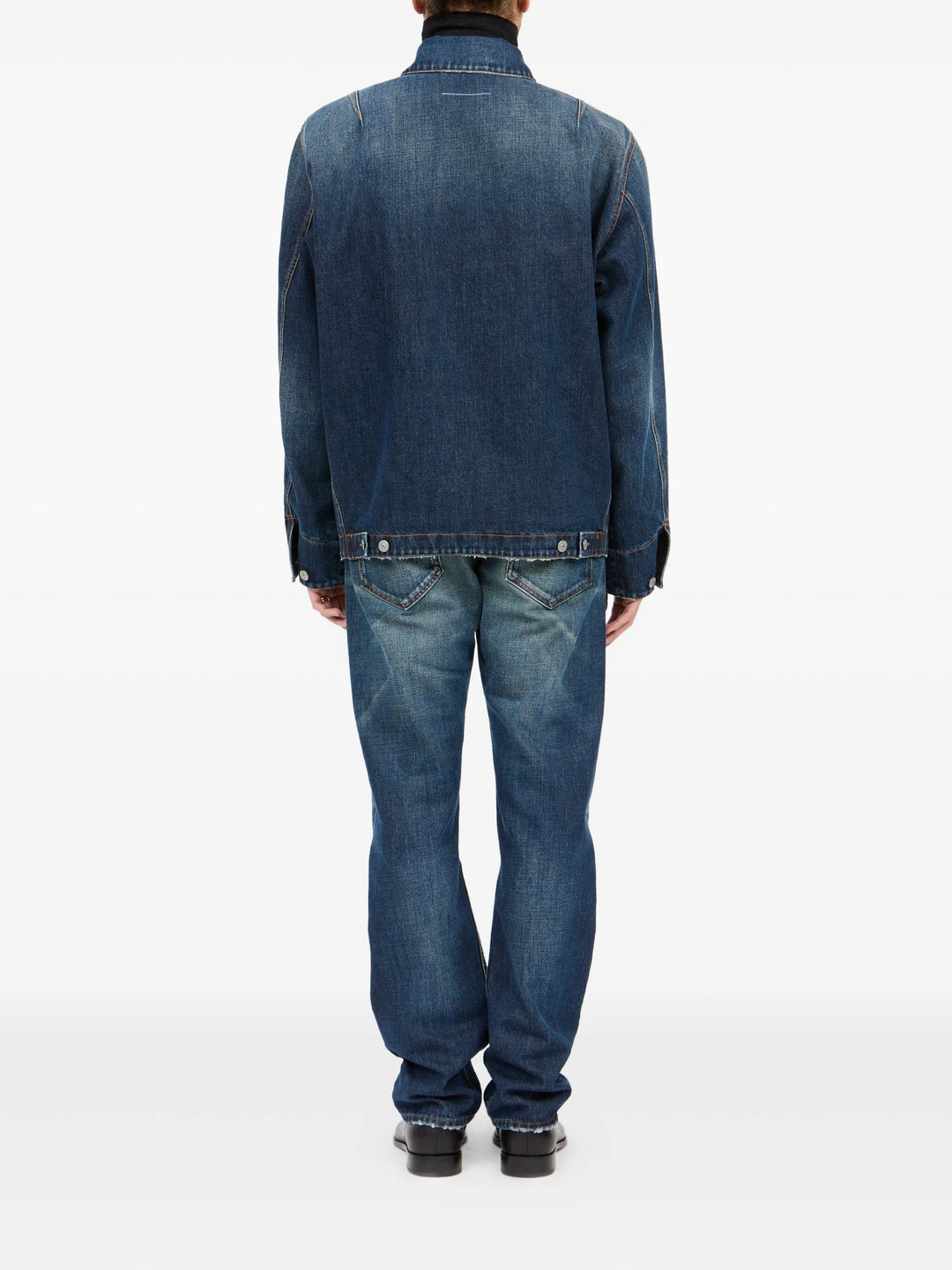 Sports Jacket Blue Denim