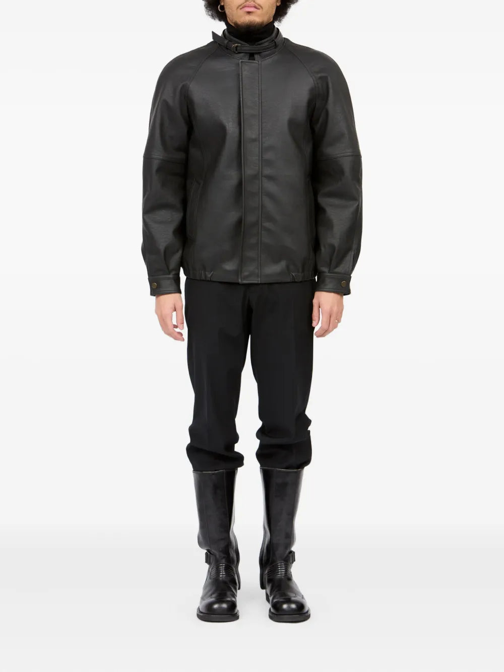 Sportsjacket Faux Leather