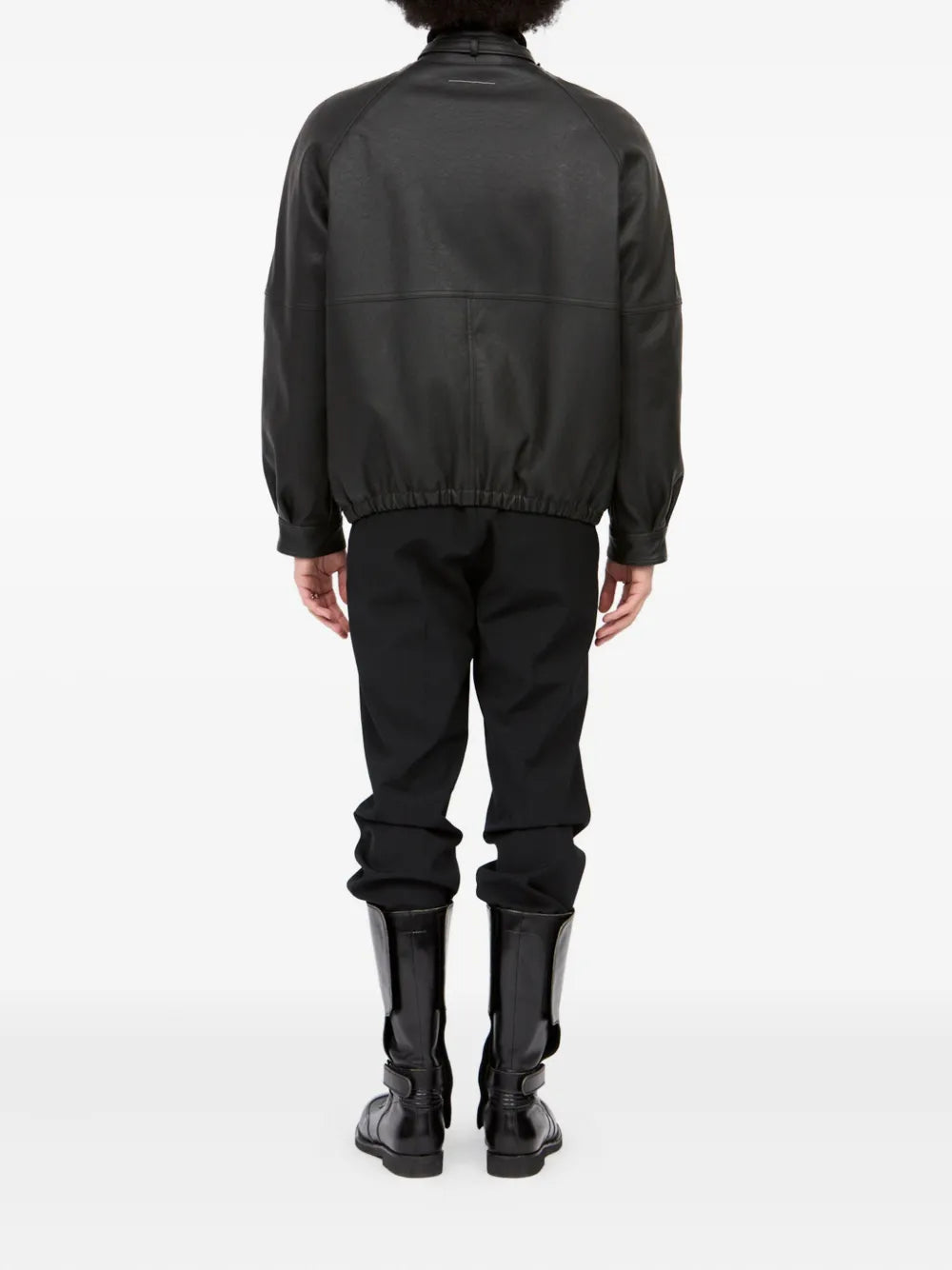 Sportsjacket Faux Leather