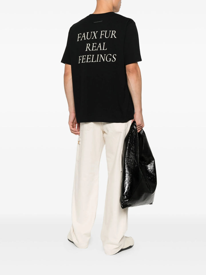 Cotton Jersey T-Shirt