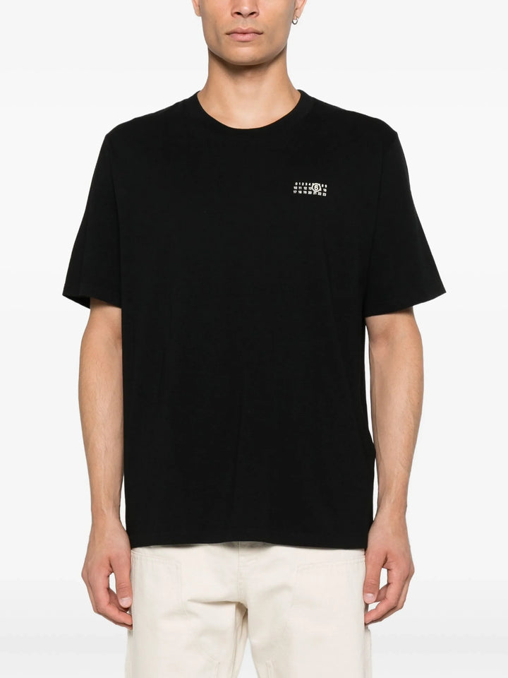 Cotton Jersey T-Shirt