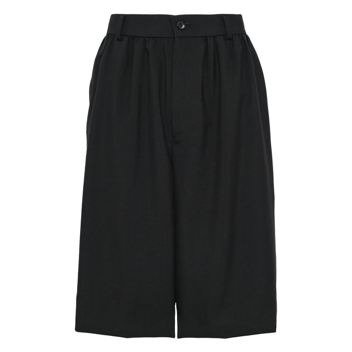 Button Up Shorts