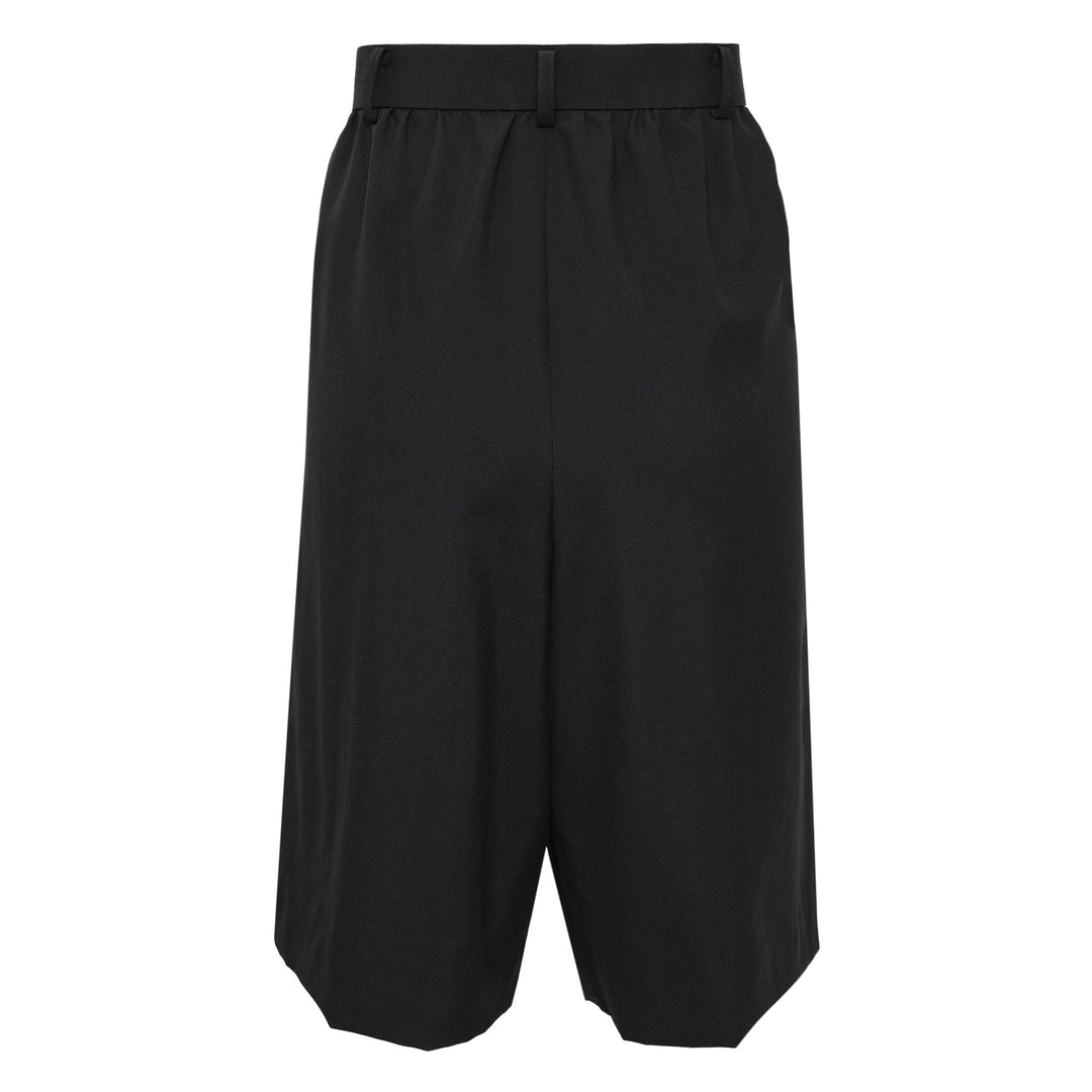 Button Up Shorts