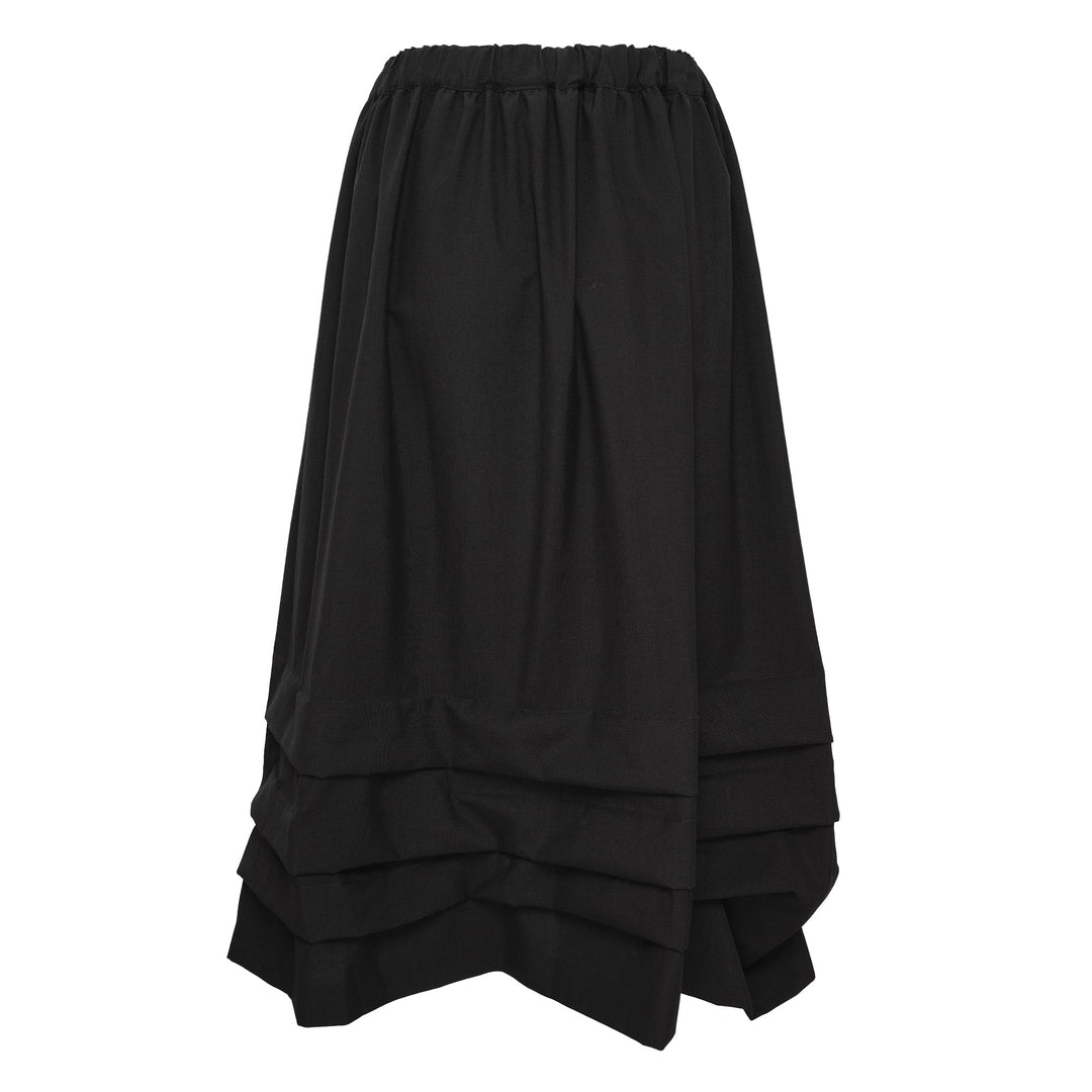 Frilled Skirt