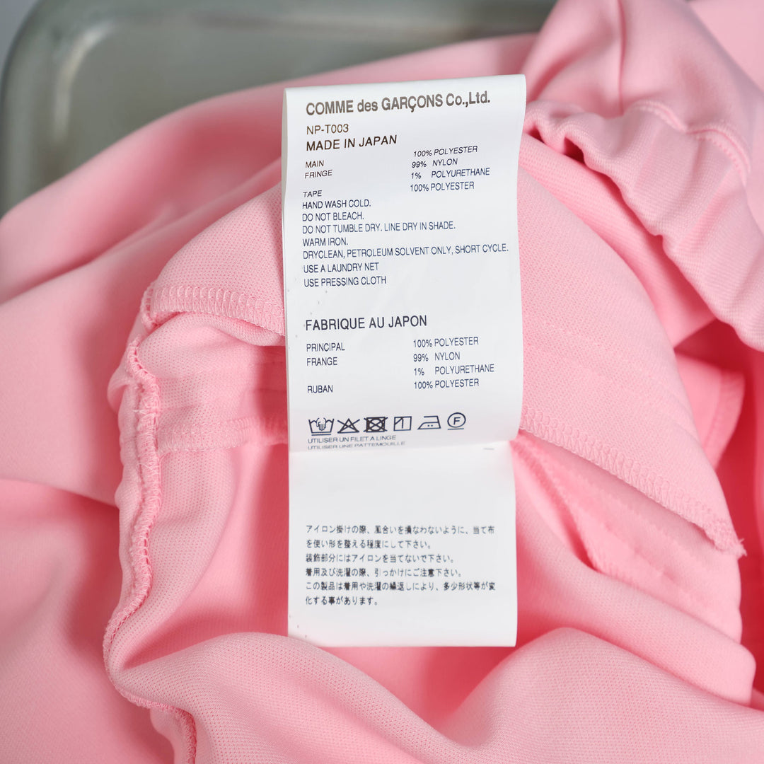 Applique Cropped Hoodie