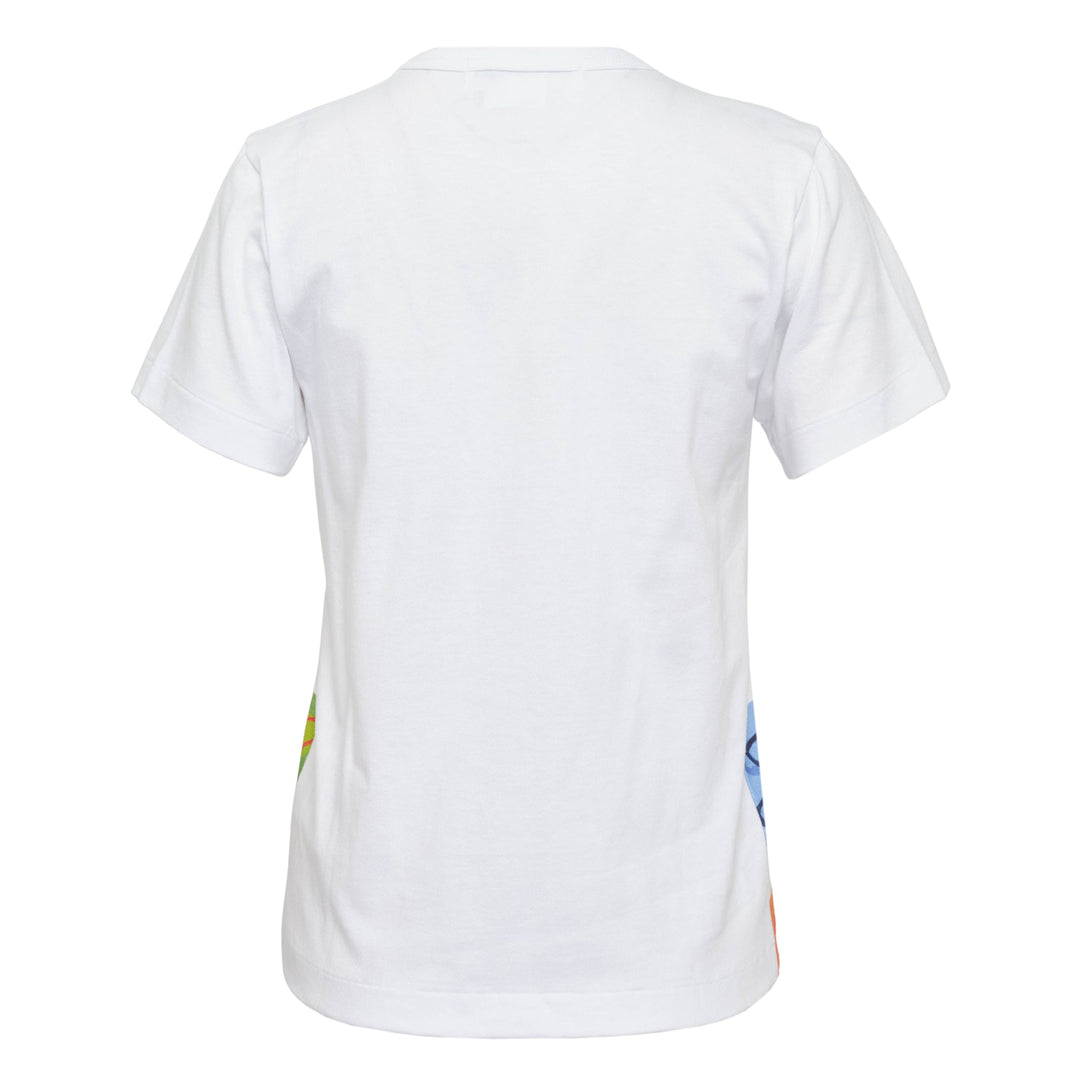 Mao Yoshino Artwork Printed T-Shirt
