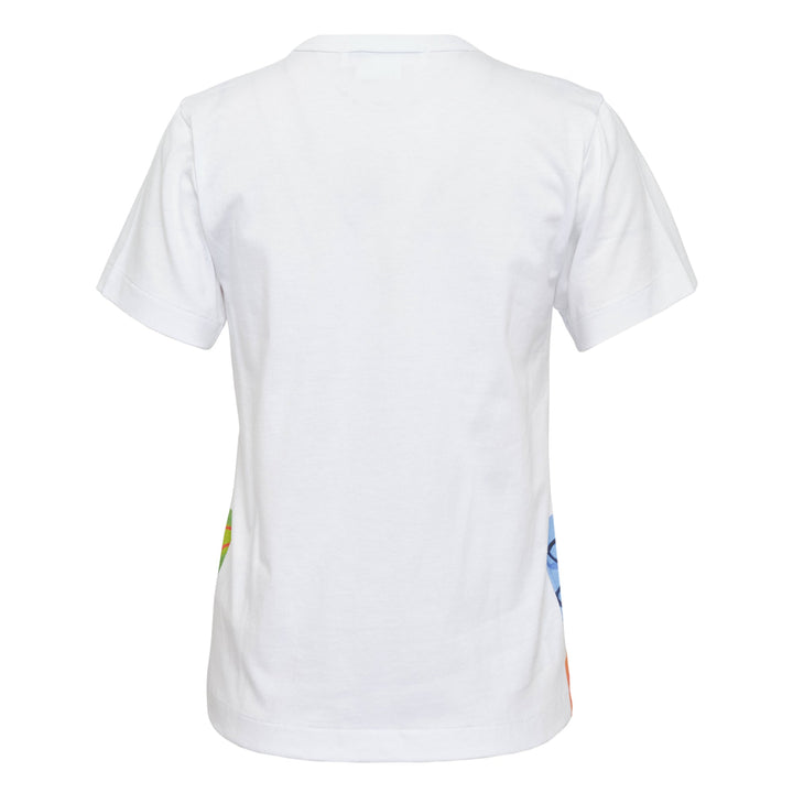 Mao Yoshino Artwork Printed T-Shirt