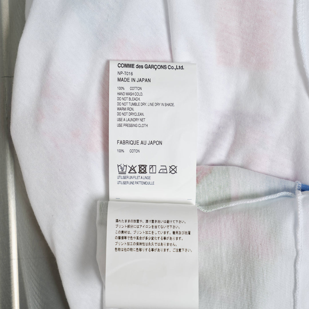 Mao Yoshino Artwork Printed T-Shirt