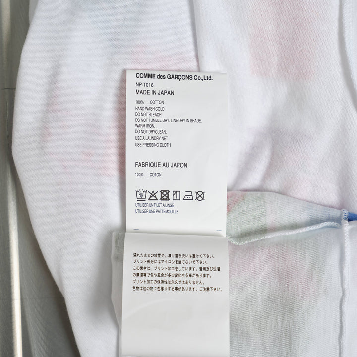 Mao Yoshino Artwork Printed T-Shirt