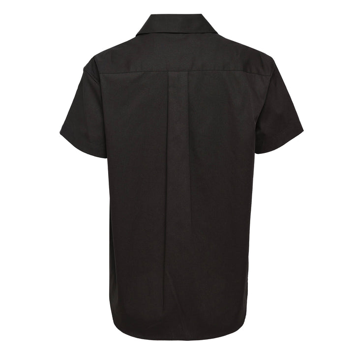 Cotton Broad X Polyester Satin Top