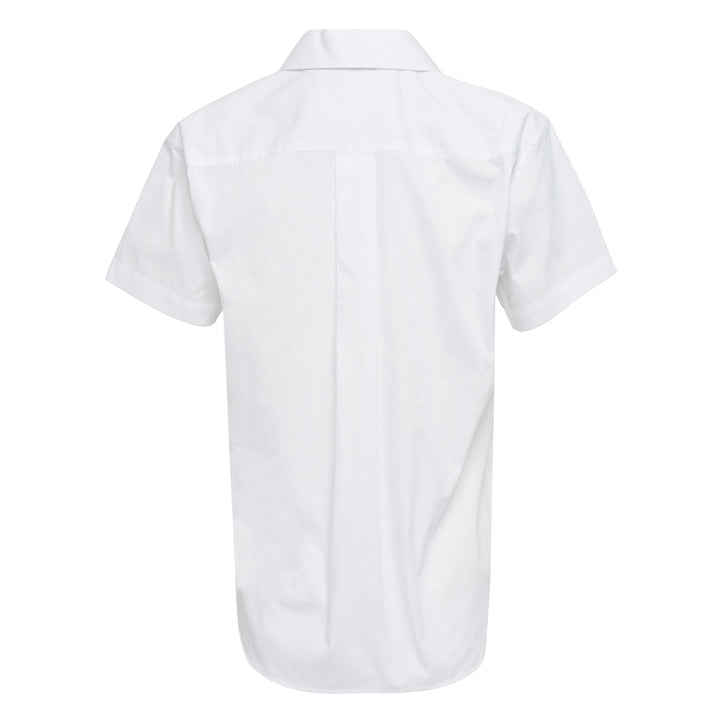 Cotton Broad X Polyester Satin Top