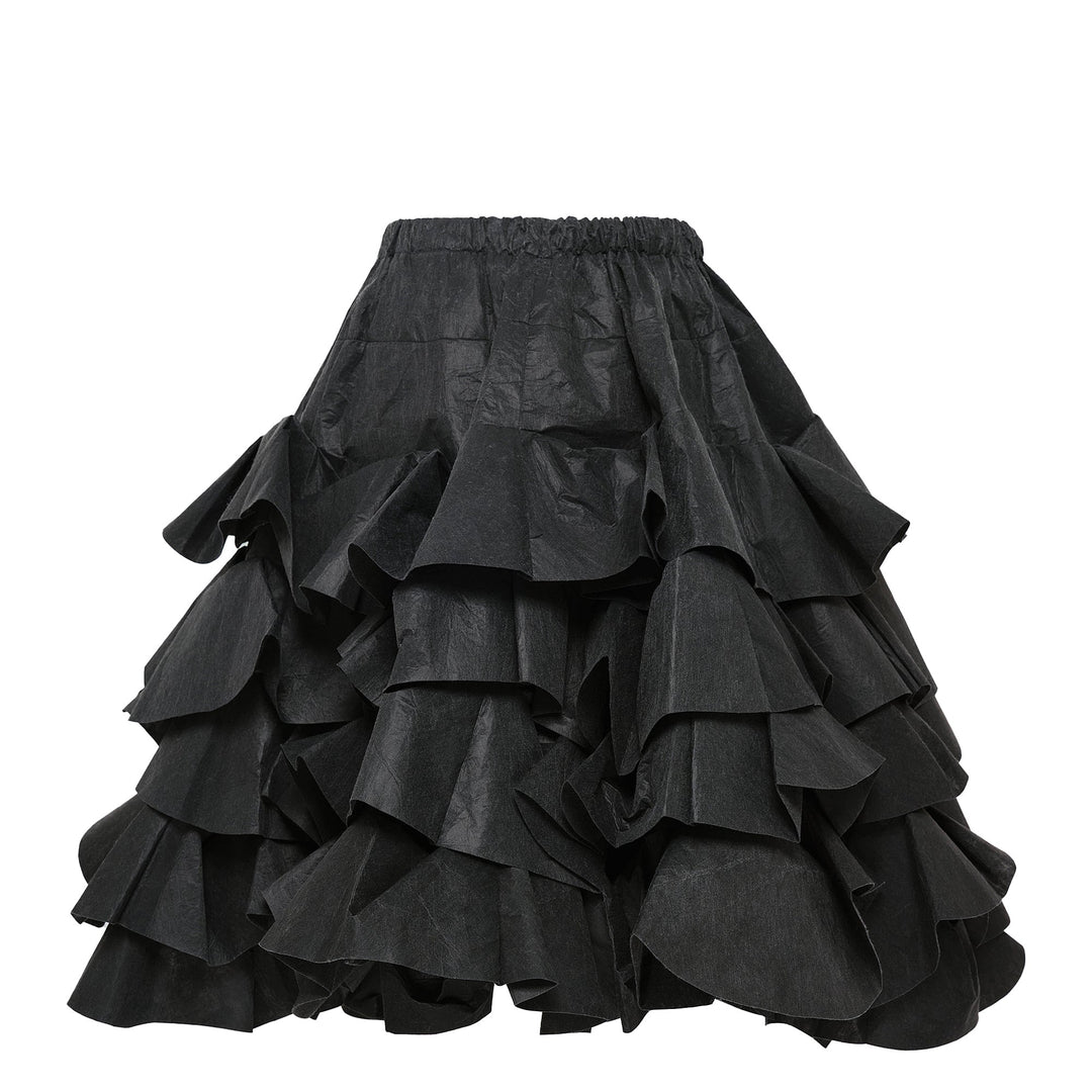 Polyester Rayon Non-Woven Fabric Skirt