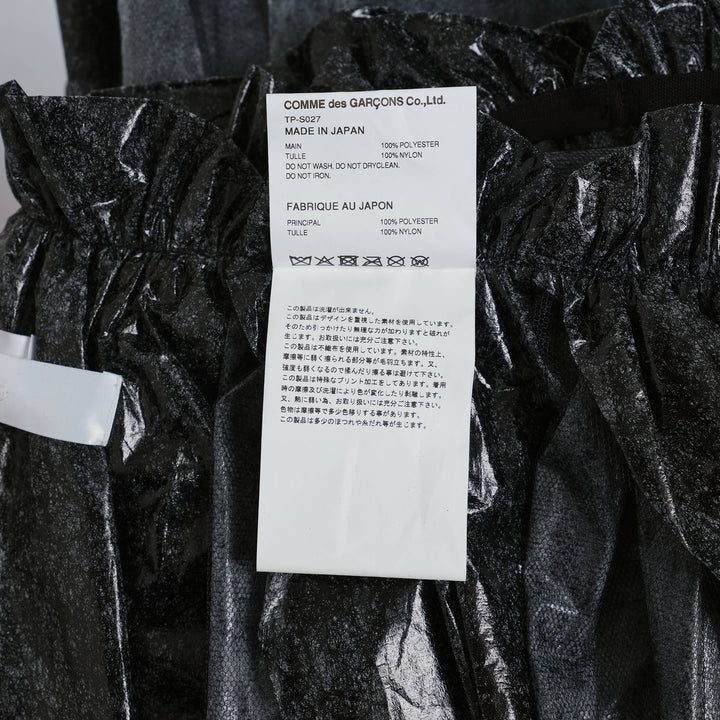 Polyester Non-Woven Fabric Foil Skirt