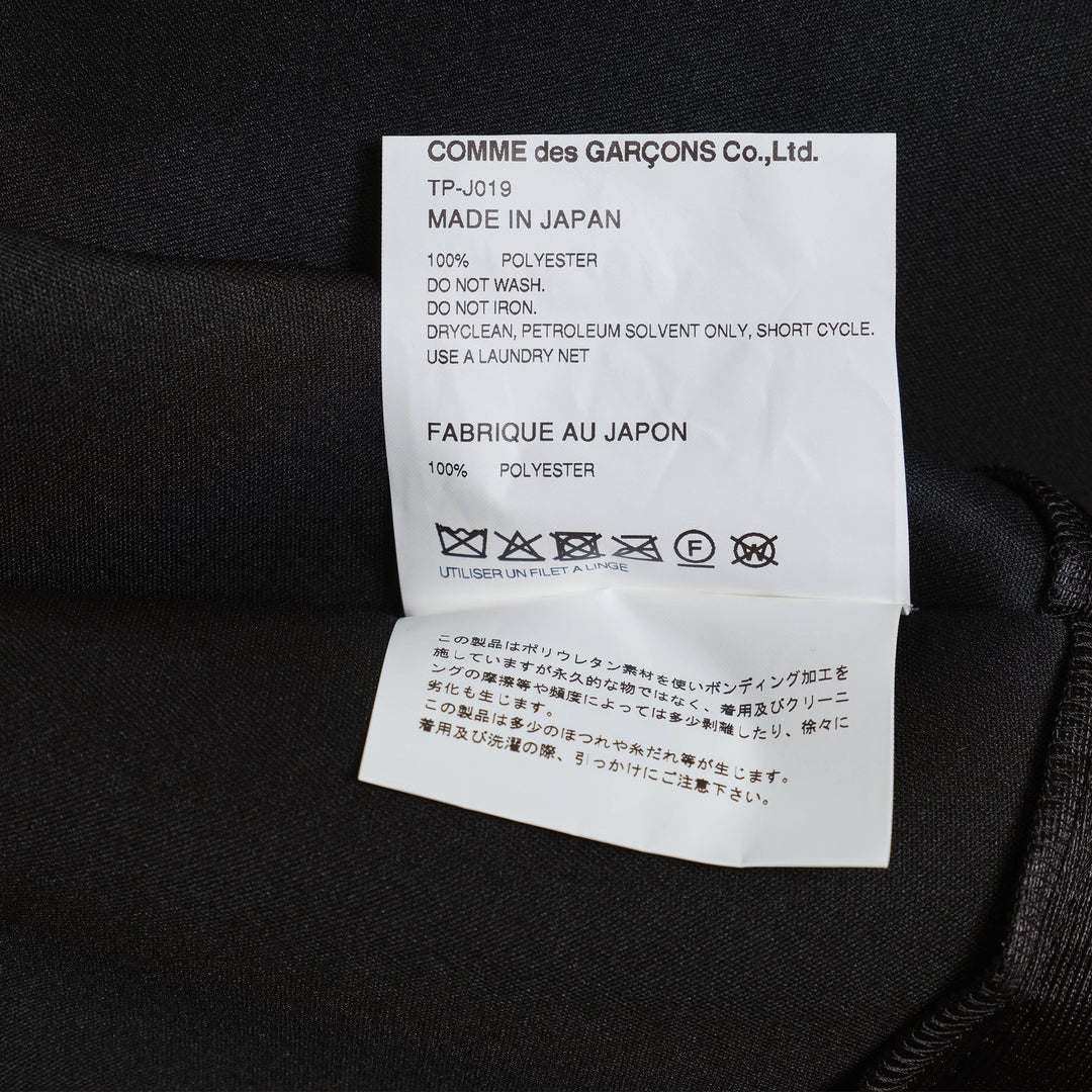 Polyester Tricot Bonding Jacket