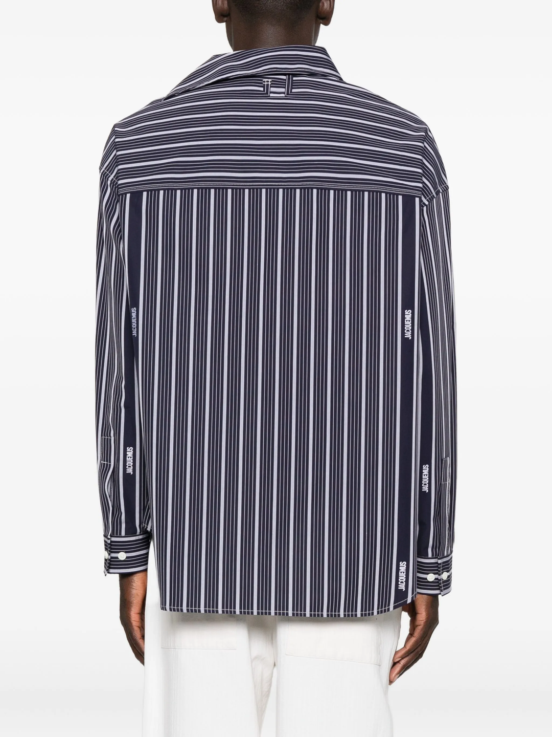 La Chemise Cuadro Manches Longues