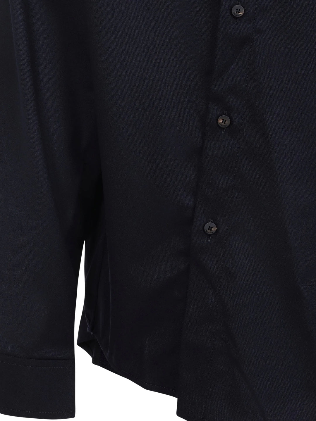 La Chemise Cuadro Manches Longues