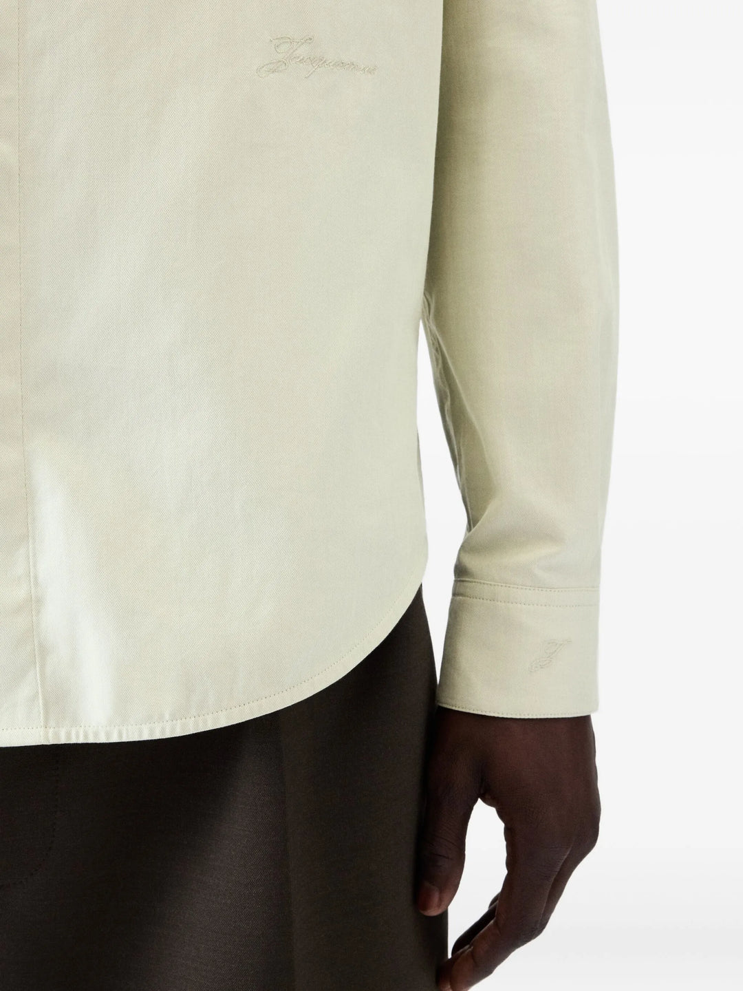 La Chemise Simon Long Sleeve