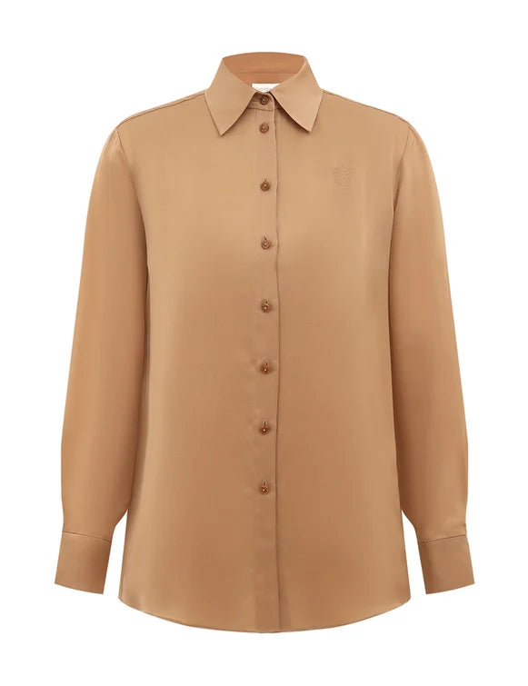 Hypnotic Satin Shirt
