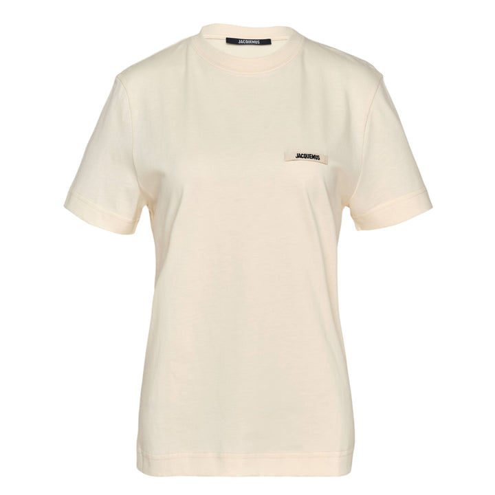 Gros Grain Short Sleeve Tee