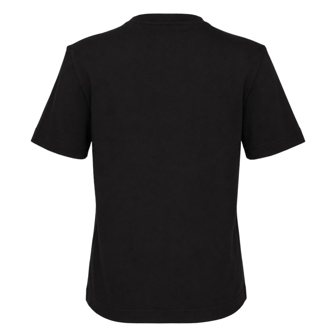 Gros Grain Short Sleeve Tee