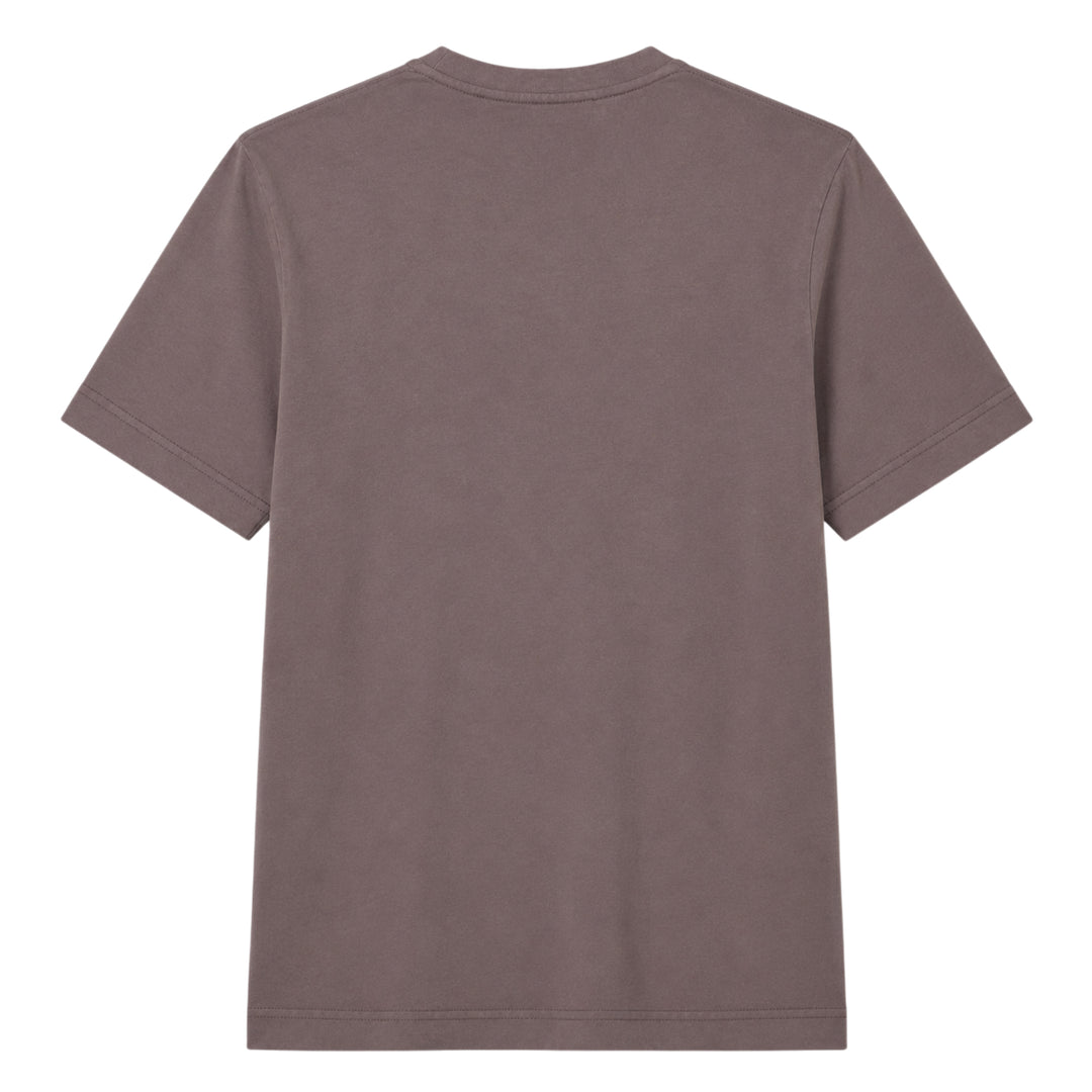 JACQUEMUS Gros Grain Short Sleeve Tee - view 2