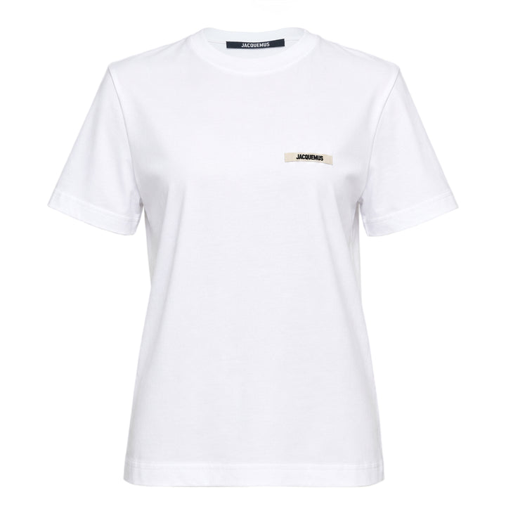 Gros Grain Short Sleeve Tee