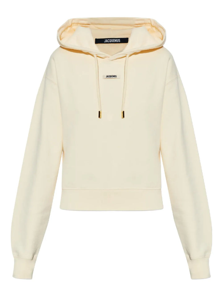Le Hoodie Gros Grain