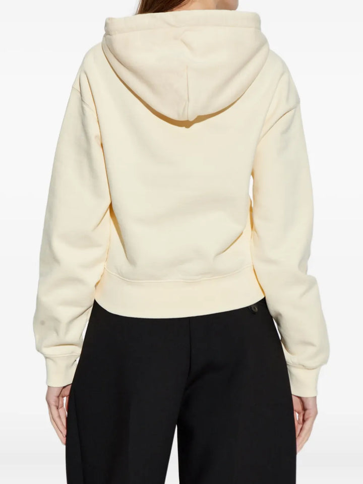 Le Hoodie Gros Grain