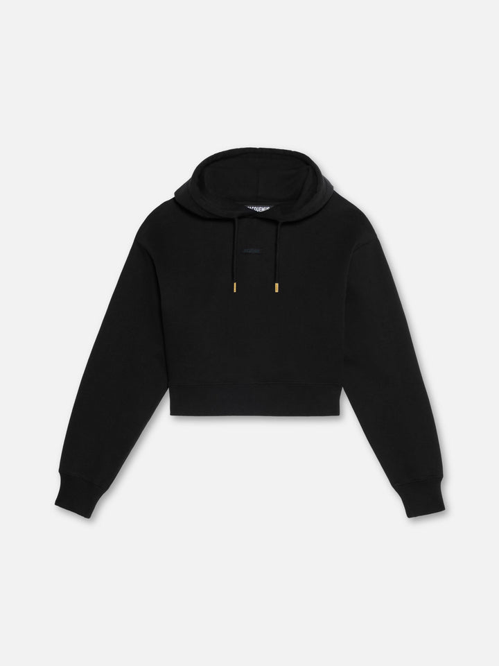 Le Hoodie Gros Grain