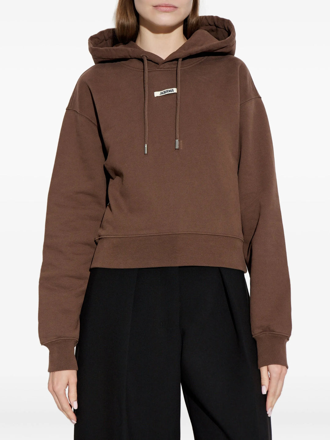 Le Hoodie Gros Grain