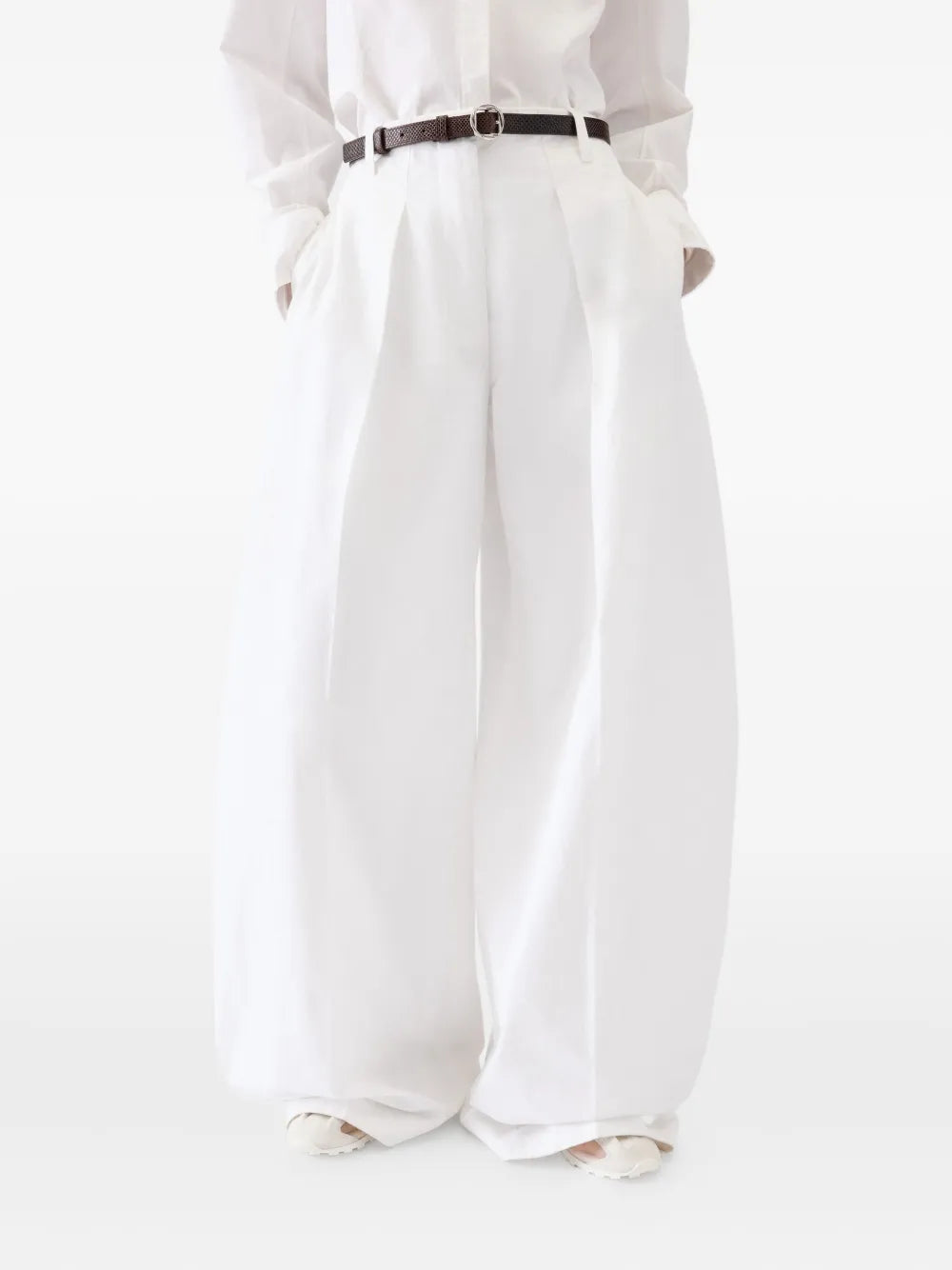 Le Pantalon Ovalo Large