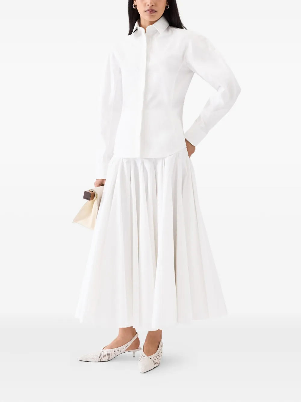La Chemise Ovalo